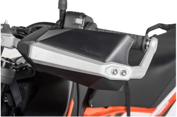 Handguard Moto DEFENSA Expedition KTM Black -2020