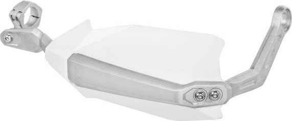 Handguard Moto DEFENSA Expedition KTM White -2020