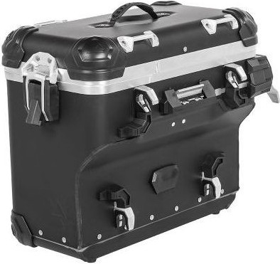 Side Case ZEGA Evo X KTM 1050 Adventure/ 1090 Adventure/ 1290 Super Adventure/ 1190 Adventure/ 1190 Adventure R - Black