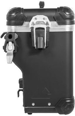 Side Case ZEGA Evo X KTM 1050 Adventure/ 1090 Adventure/ 1290 Super Adventure/ 1190 Adventure/ 1190 Adventure R - Black