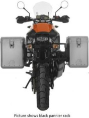 Side Case ZEGA Mundo KTM 1050 Adventure/ 1090 Adventure/ 1290 Super Adventure/1190 Adventure/ 1190 Adventure R Alu Natural
