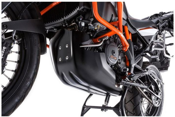 Scut Moto RALLYE KTM 1050 ADV/ 1090 ADV/ 1190 ADV/ 1290 Super ADV Black