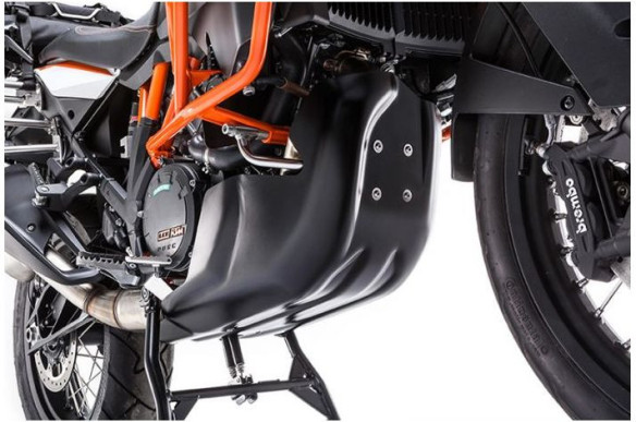 Scut Moto RALLYE KTM 1050 ADV/ 1090 ADV/ 1190 ADV/ 1290 Super ADV Black