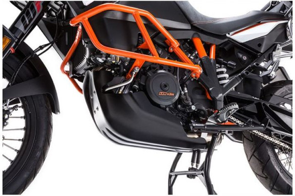 Scut Moto RALLYE KTM 1050 ADV/ 1090 ADV/ 1190 ADV/ 1290 Super ADV Black