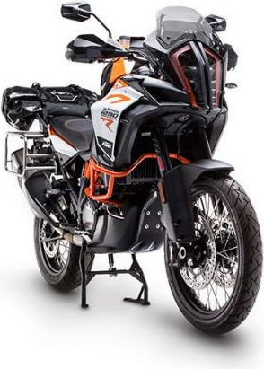 Scut Moto RALLYE KTM 1050 ADV/ 1090 ADV/ 1190 ADV/ 1290 Super ADV Black