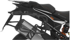 Portbagaj KTM 1050 Adventure/ 1090 Adventure/ 1290 Super Adventure/ 1190 Adventure/ 1190 Adventure R Black