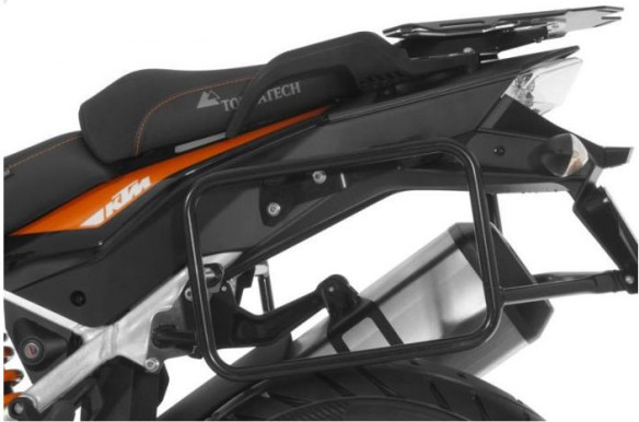 Portbagaj KTM 1050 Adventure/ 1090 Adventure/ 1290 Super Adventure/ 1190 Adventure/ 1190 Adventure R Black