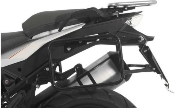 Portbagaj KTM 1050 Adventure/ 1090 Adventure/ 1290 Super Adventure/ 1190 Adventure/ 1190 Adventure R Black