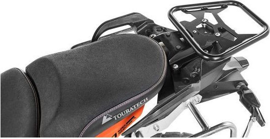 Suport Topcase ZEGA KTM 1050 Adventure/ 1090 Adventure/ 1290 Super Adventure/ 1190 Adventure Black