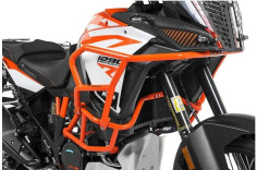 Extensii Crashbar KTM 1290 Super Adventure S/R Orange