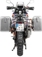 Sistem Bagaje ZEGA Mundo Aluminium KTM 1290 Super Adventure S/R 2021- Silver