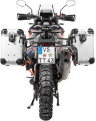 Sistem Bagaje ZEGA Evo X KTM 1290 Super Adventure S/R 2021- Silver