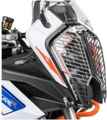 Protectie Far Cu Elemente Fixare KTM 1290 Super Adventure S/R 2021- Silver