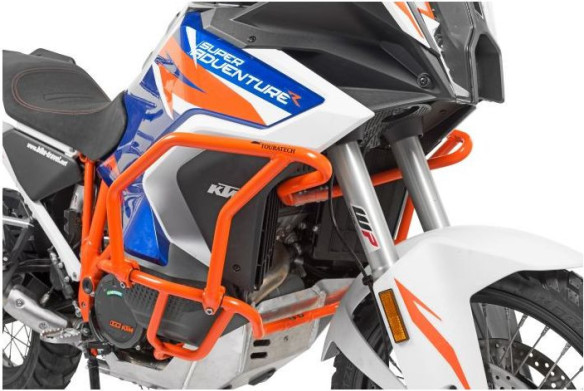 Extensii Crash Bar KTM 1290 Super Adventure S/R 2021- Orange