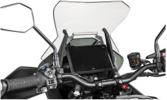 Adaptor Montare GPS KTM1290 Super Adventure S/R 2021- Silver