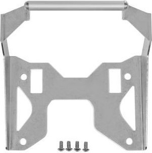 Adaptor Montare GPS KTM1290 Super Adventure S/R 2021- Silver