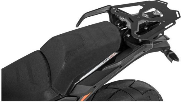 Portbagaj KTM 1290 Super Adventure S/R 2021- Black