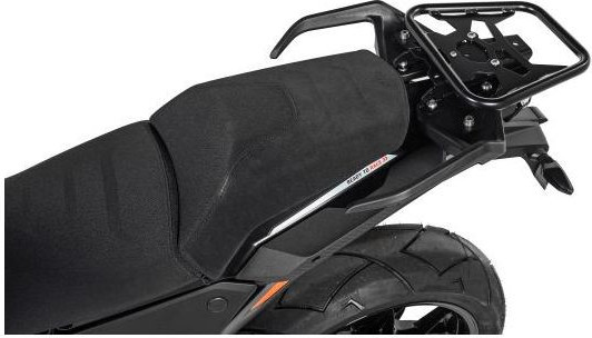 Suport Topcase ZEGA KTM 1290 Super Adventure S/R 2021- Black