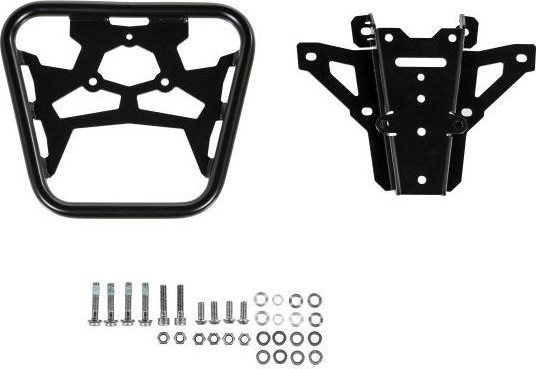Suport Topcase ZEGA KTM 1290 Super Adventure S/R 2021- Black
