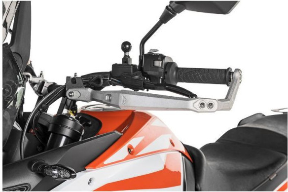 Handguard DEFENSA Pure KTM Black