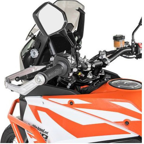 Handguard DEFENSA Pure KTM Black