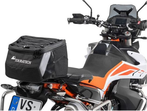 Geanta Portbagaj Ambato KTM 890 Adventure/ 890 Adventure R/ 790 Adventure / 790 Adventure R/ 1290 Super Adventure 2021- Black