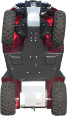 Scut Integral Plastic Honda TRX 420 FE/FM (-2013)