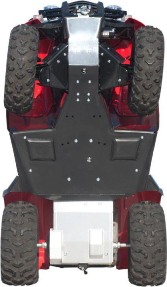 Scut Integral Plastic Honda TRX 420 FE/FM (-2013)