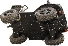 Scut Integral Plastic Polaris Sportsman Touring SP 850 (2015+) XP 1000 (...-2017)