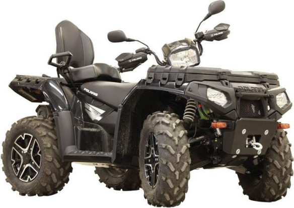 Scut Integral Plastic Polaris Sportsman Touring SP 850 (2015+) XP 1000 (...-2017)