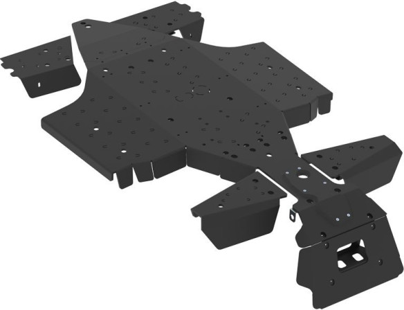Scut Integral Plastic Polaris Sportsman Touring SP 850 (2015+) XP 1000 (...-2017)