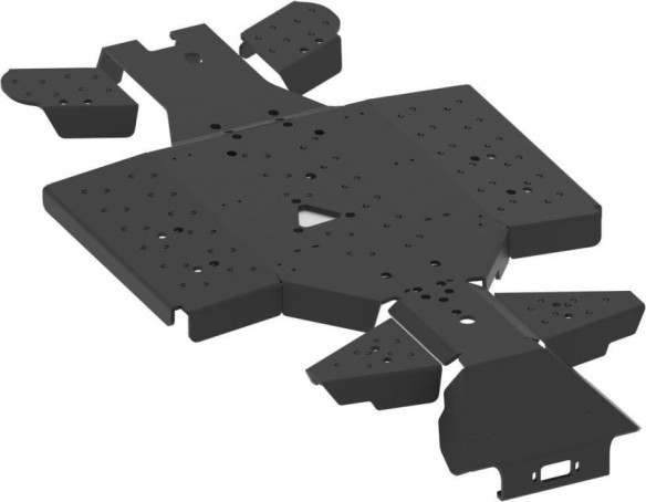 Scut Integral Plastic GOES Cobalt / Iron MAX