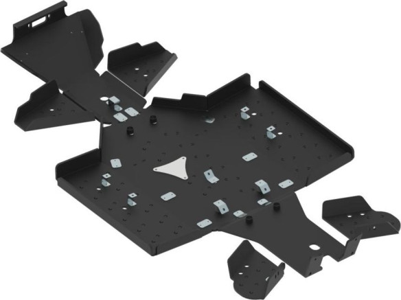 Scut Integral Plastic GOES Cobalt / Iron MAX