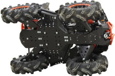 Scut Integral Plastic CanAm Renegade X MR (2019+)