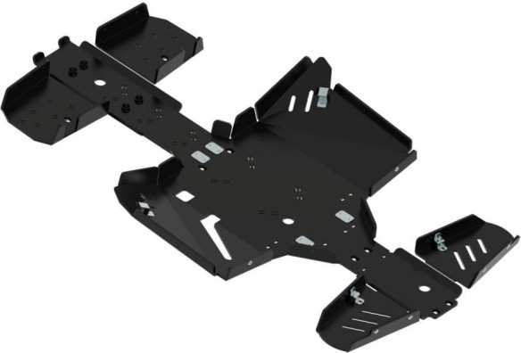 Scut Integral Plastic TGB 600 LT Blade TGB 600 LTX Blade