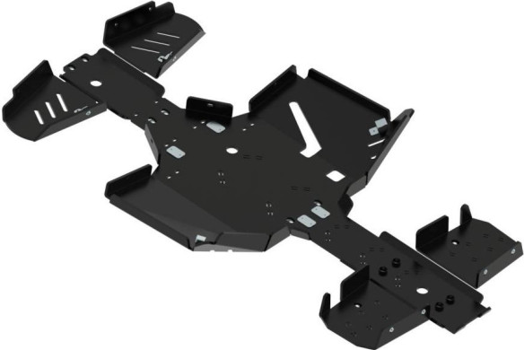 Scut Integral Plastic TGB 600 LT Blade TGB 600 LTX Blade
