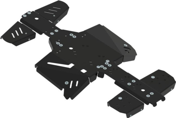 Scut Integral Plastic TGB 600 LT Blade TGB 600 LTX Blade