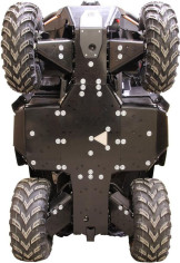 Scut Integral Plastic CFMOTO CFORCE 625 CFORCE 600 (2020+)