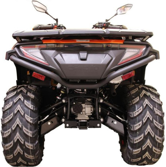 Scut Integral Plastic CFMOTO CFORCE 625 CFORCE 600 (2020+)