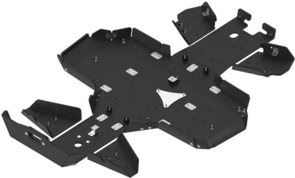 Scut Integral Plastic CFMOTO CFORCE 625 CFORCE 600 (2020+)