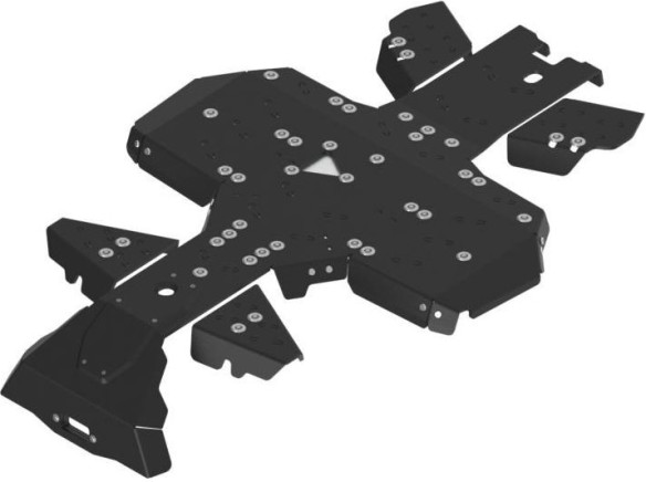 Scut Integral Plastic CFMOTO CFORCE 625 CFORCE 600 (2020+)