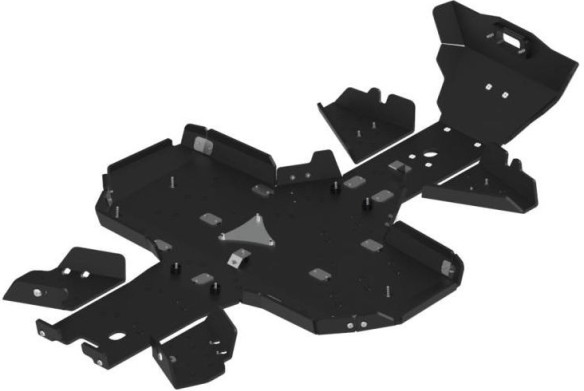 Scut Integral Plastic CFMOTO CFORCE 625 CFORCE 600 (2020+)