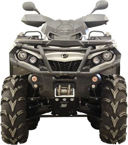 Scut Integral Plastic CanAm G2 Outlander 6x6 (2013-2016)