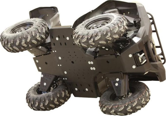 Scut Integral Plastic Yamaha Grizzly 700 (2016+)