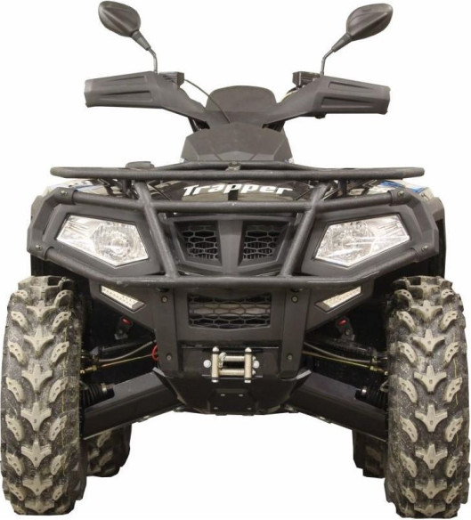 Scut Integral Plastic Trapper 550/750 Hisun Tactic 550/750 2-Up