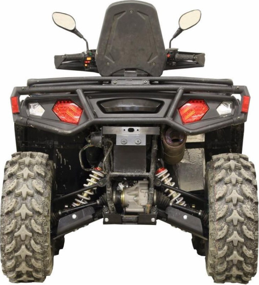 Scut Integral Plastic Trapper 550/750 Hisun Tactic 550/750 2-Up