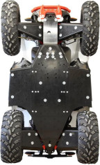 Scut Integral Plastic Polaris Scrambler 850 / 1000 (2015-2019)