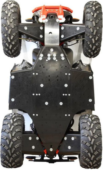 Scut Integral Plastic Polaris Scrambler 850 / 1000 (2015-2019)