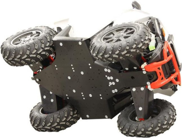 Scut Integral Plastic Polaris Scrambler 850 / 1000 (2015-2019)