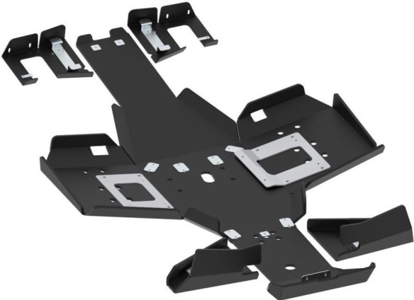 Scut Integral Plastic Polaris Sportsman 570 (2021+) 450 HO (2021+)